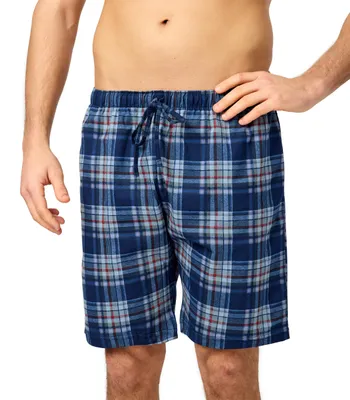 Produktbild von Timone Herren Schlafanzughose Kurz TI30-116(Kariert2 (9633401), L)