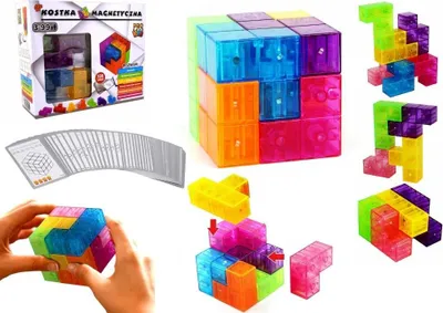 Immagine prodotto di Cubo magnetico