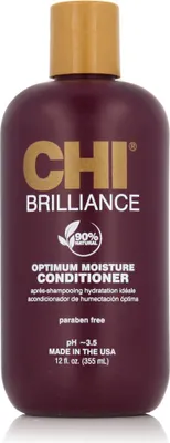 Obrázek produktu pro Farouk Systems CHI Brilliance Optimum Moisture Conditioner 355 ml