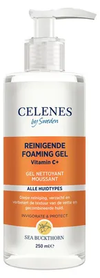 Produktbild von Celenes Sanddorn-Reinigungsgel (250 ml)