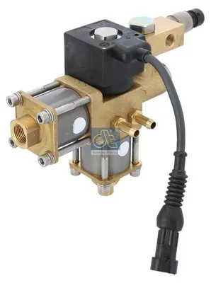 Produktbild von DT Spare Parts Druckregler Druckluftanlage 7.56800