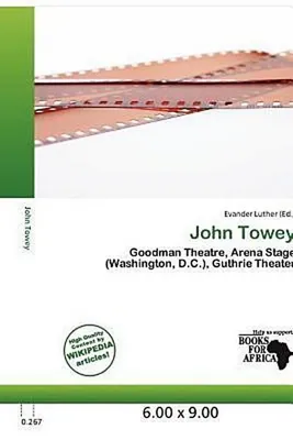 Produktbild von John Towey