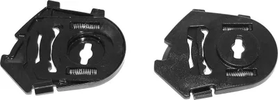 Produktbild von NOLAN Ersatzteile für Jet-Helm "N43", Visiermechanik schwarz