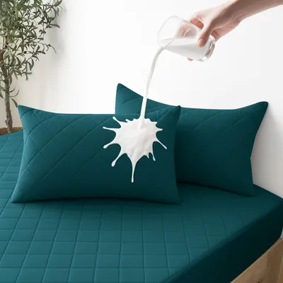 Immagine prodotto di Omgoods - Federe per cuscini 50x80 cm, impermeabili e ipoallergeniche