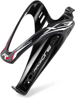 Produktbild von RaceOne Bidone Holder X3 Gloss Black