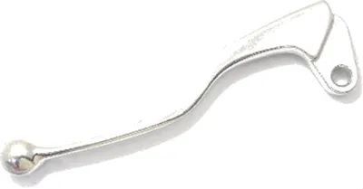 Zdjęcie produktu dla Krótka, kuta aluminiowa rączka dźwigni sprzęgła do Yamahy TT 225 z lat 1986–1987 firmy pamoto – nowa