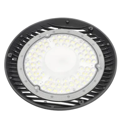 Zdjęcie produktu dla Oprawa przemysłowa LED typu high bay VITI PRO, 150 W, 4000 K, 18960 lm, IP44, 220-240 V, EDO777606