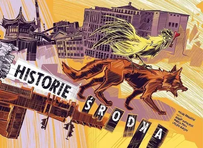 Immagine prodotto di Historie środka - komiks