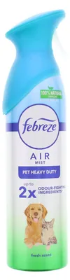 Produktbild von Febreze Textilerfrischer Spray Gegen Tiergerüche, 300 ml