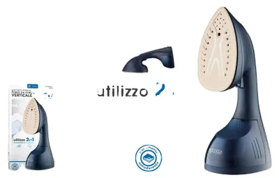 Obrázok produktu pre Parogenerátor na textílie, kompaktný dizajn, nastaviteľná teplota, model W5806
