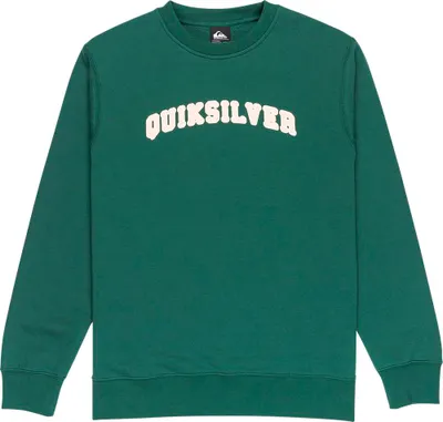 Produktbild von Quiksilver Graphic Sweatshirt Grün M Mann Grün M