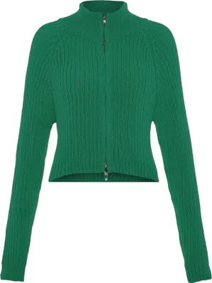Zdjęcie produktu dla LIBBI damski sweter - zielony, M/L