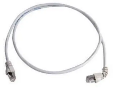 Produktbild von TG Patchkabel S-FTP Cat.7, L00006A0057 MP8 FS600, LSZH, grau, 1:1 30m