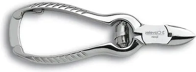 Produktbild von Famanu Nagelknipser - Edelstahl, ergonomisch, kompakt