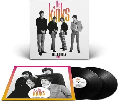 Immagine prodotto di The Kinks: Il viaggio parte 1 (180g) - Universal Music - (LP / T)