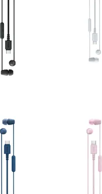 Obrázok produktu pre Sony IER-EX15C, Kbel, Hovor / hudba, 3 g, Slchadl s mikrofnom, ierna