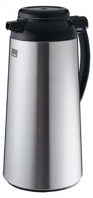 Produktbild von ZOJIRUSHI AFFB-19S-XA Glasthermoskanne 1,85 l Stahl