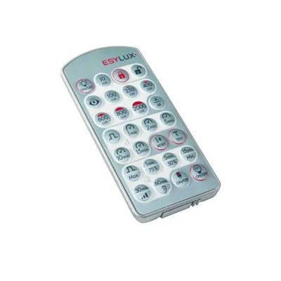 Obrázok produktu pre ESYLUX univerzálne/diaľkové ovládanie REMOTECONTROLMDi/PDi EM10425509