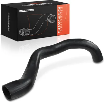 Productafbeelding van Frankberg 1x Koelslang Turbo Ladeluchtkoeler voor Mitsubishi