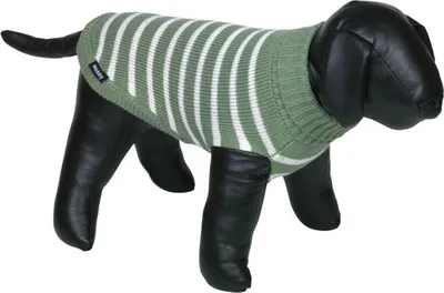Produktbild von Nobby Hundepullover Pasma grün, Maße: 20 cm