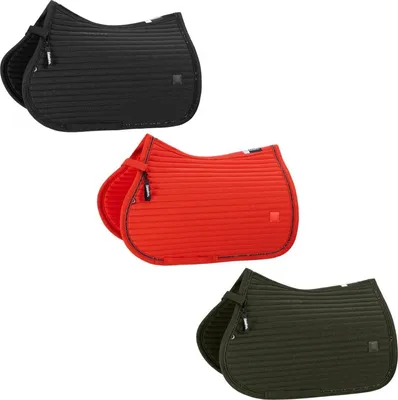 Produktbild von Eskadron DYNAMIC Schabracke " SPARKLE CRYSTAL " Form - Dressur Farbe - black