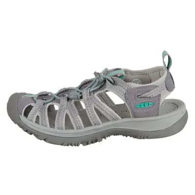 Produktbild von KEEN Whisper Sandale Damen grau 40