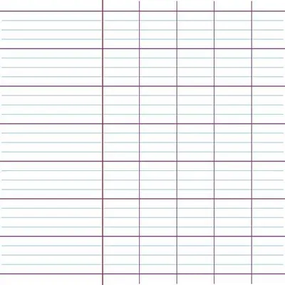 Obrázek produktu pro Clairefontaine 303327C, 40 listy