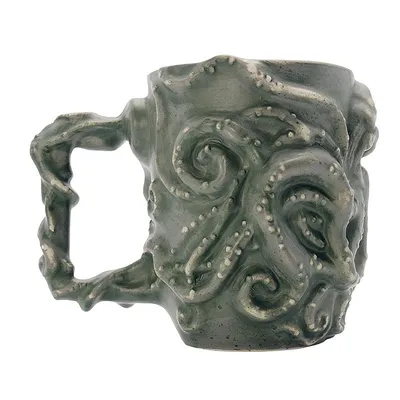 Immagine prodotto di Cthulhu Keramiktasse 3D - Cthulhu (300 ml)