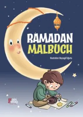 Obrázek produktu pro Ramadán Malbuch