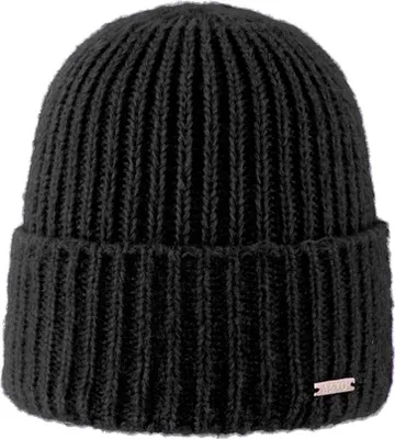 Produktbild von Areco Beanie Fleecy Mütze schwarz