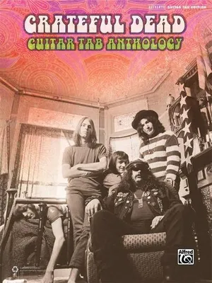 Immagine prodotto di Grateful Dead: Antologia per chitarra