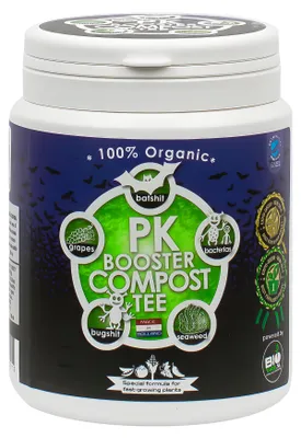 Produktbild von BioTabs PK Booster Compost Tea, 650g