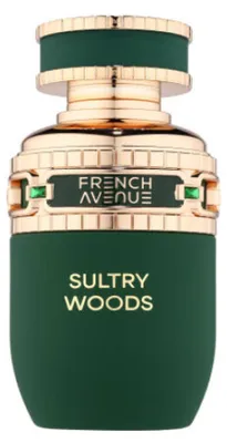 Zdjęcie produktu dla French Avenue Sultry Woods EDP 80ml