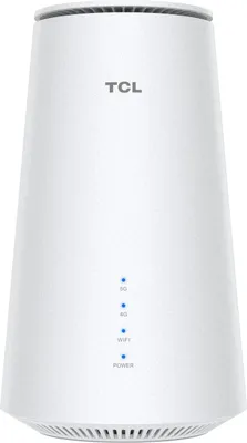 Immagine prodotto di TCL LinkHub HH515V Router 5G Dual Band Hotspot 256 utenti Bianco