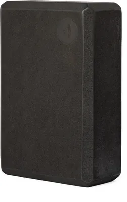 Produktbild von Yoga Block FLOW Brick schwarz
