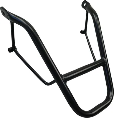 Produktbild von SMC Extra 50 Off Road GEPÄCKTRÄGER 50ccm 2Takt 52850-PAF-00 Motorroller.de schwarz Topcase-Halterung Kofferträger Gepäck-Träger Topcasehalterung