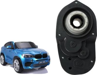 Obrázok produktu pre Motor + prevodovka pre Audi Bmw X6M s pravostranným riadením náhradný diel pre elektromobil