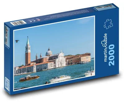 Obrázok produktu pre martinpuzzle – Puzzle 2000 – Benátky – Taliansko