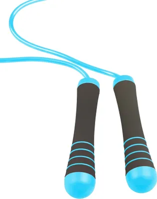 Obrázek produktu pro Power System Švihadlo Weighted Jump Rope modrá