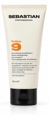 Produktbild von Sebastian Professional Potion 9 Nourishing Conditioner 200ml