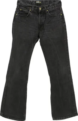 Produktbild von #6721 Lee, Denver, Damen Jeans Hose, Denim ohne Stretch, black, W 31 L 32