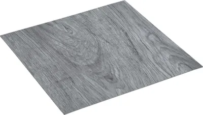 Produktbild von vidaXL PVC dlaždice Samolepiace 5,11 m² Svetlo šedá