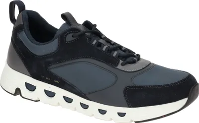Produktbild von Geox SPHERICA ECUB Herrenschuhe - Sneakers - Halbschuhe blau Freizeit NEU