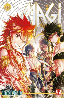 Produktbild von Magi 34