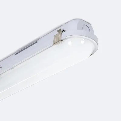 Produktbild von LED Feuchtraumleuchte 120cm 36W Dimmbar DALI IP65 4000K Neutralweiß