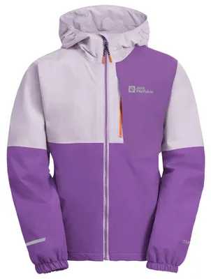 Produktbild von Jack Wolfskin Uni Kinder Actamic 2l Jkt, Sea Rose, 152 EU