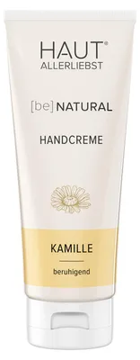 Produktbild von HAKA Handcreme Kamille 200ml Pflege & Hautschutz für strapazierte Hände