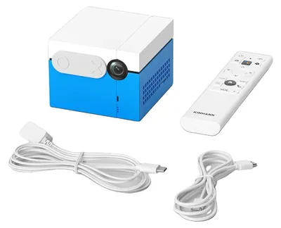 Produktbild von Videospielkonsole, Aktives Spielsystem, Monatliche Spielupdates, Blau, EU