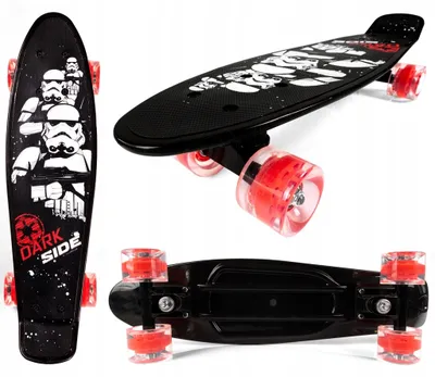 Obrázek produktu pro Seven Skateboardy Star Wars, 9932