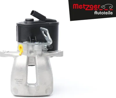 Obrázok produktu pre Brzdový strmeň zadný ľavý METZGER pre VW PASSAT B6